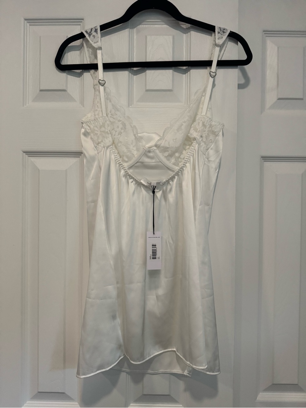 NWT Kat the Label Isla Slip Size 2S - Picture 5 of 5